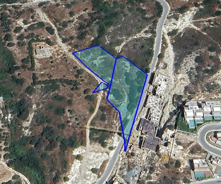 5,662m² Residential Plot for Sale in Agios Tychonas, Limassol District
