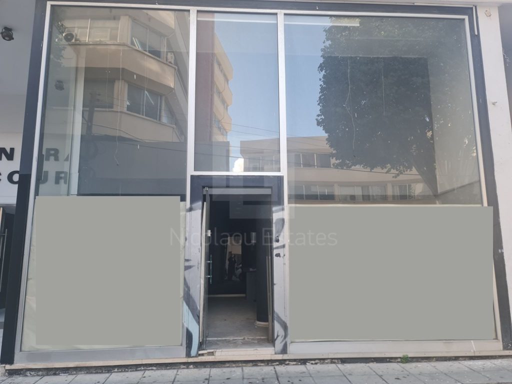 86m² Office for Sale in Limassol District