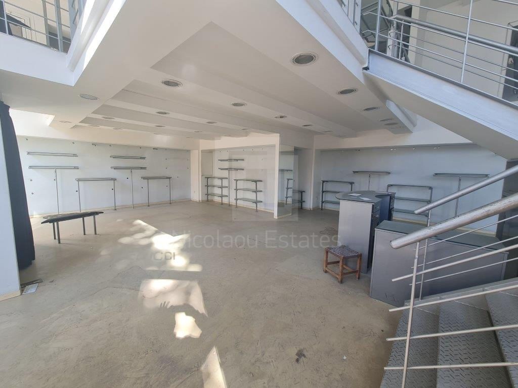 165m² Commercial for Sale in Limassol District