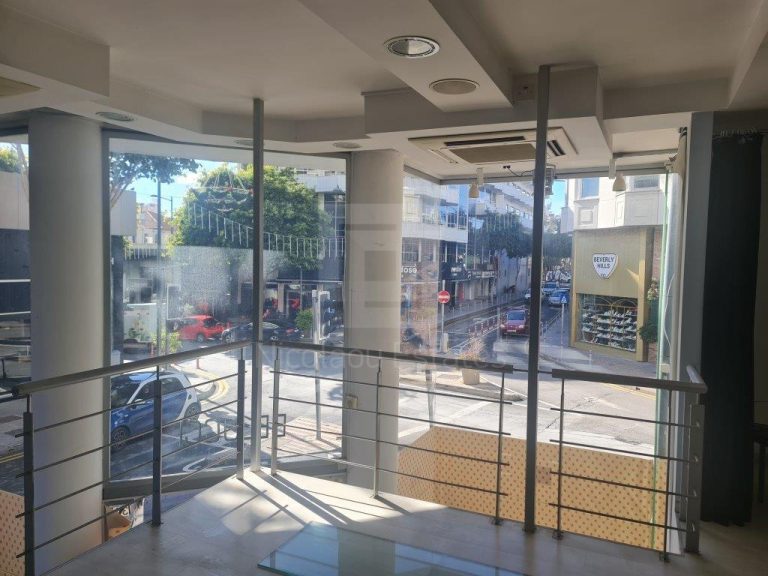 165m² Commercial for Sale in Limassol District