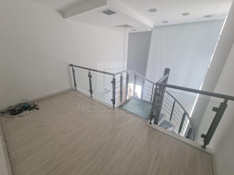 125m² Commercial for Sale in Limassol District