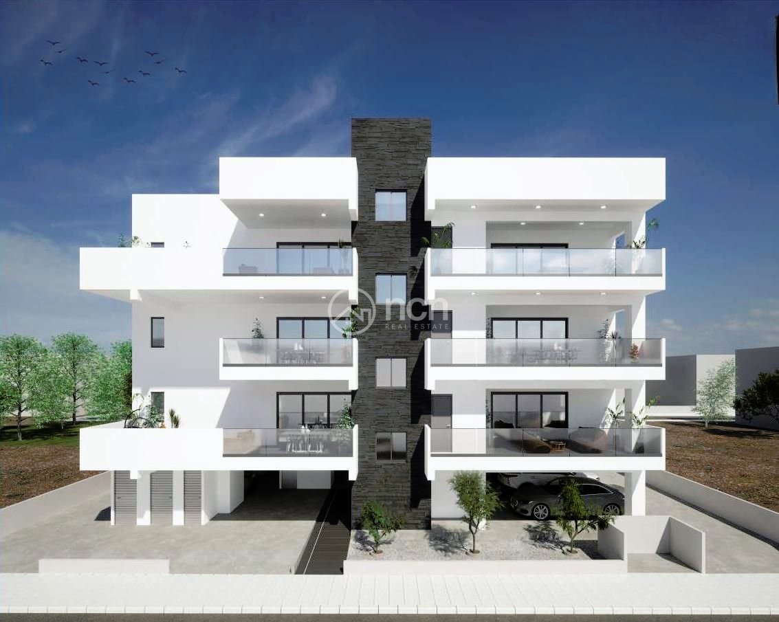 2 Bedroom Apartment for Sale in Strovolos, Nicosia District