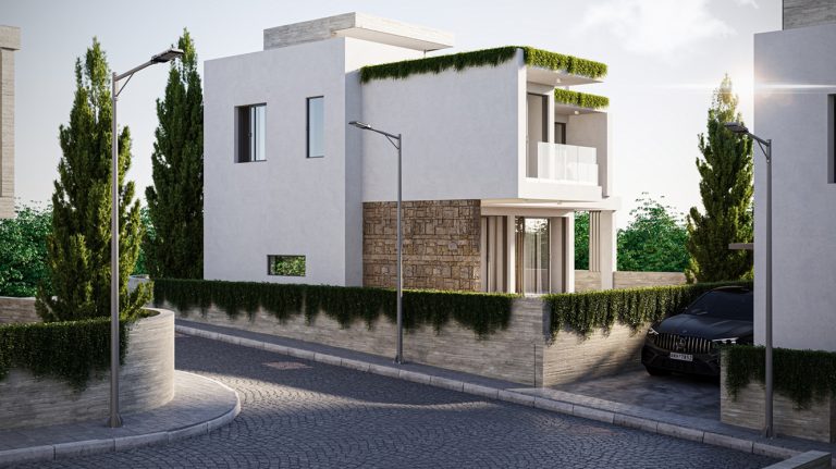 3 Bedroom House for Sale in Konia, Paphos District