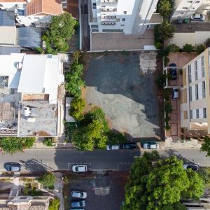 632m² Plot for Sale in Nicosia – City Center