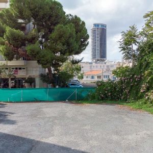 632m² Plot for Sale in Nicosia – City Center