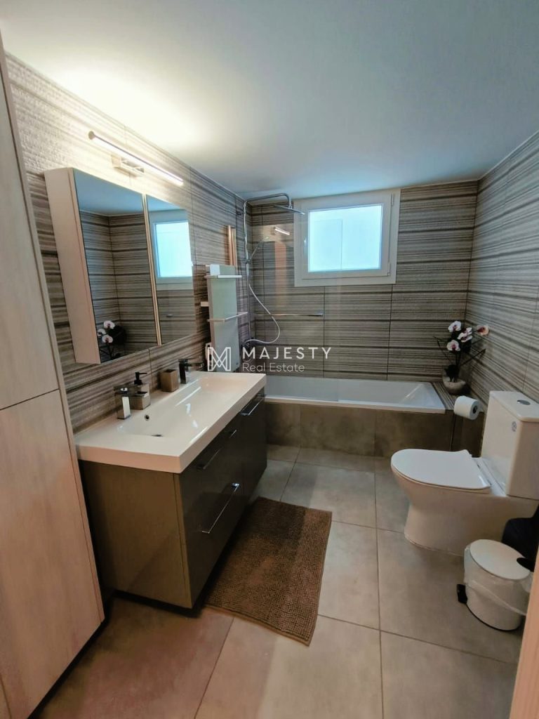 3 Bedroom House for Rent in Germasogeia, Limassol District