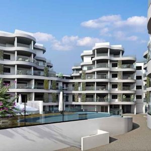 2 Bedroom Apartment for Sale in Livadia Larnakas, Larnaca District