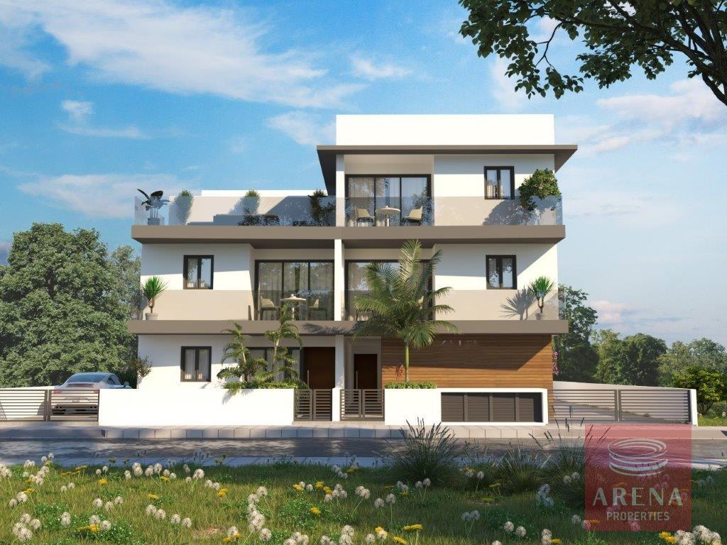 2 Bedroom Apartment for Sale in Kiti, Larnaca District