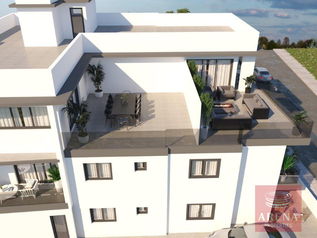 2 Bedroom Apartment for Sale in Kiti, Larnaca District