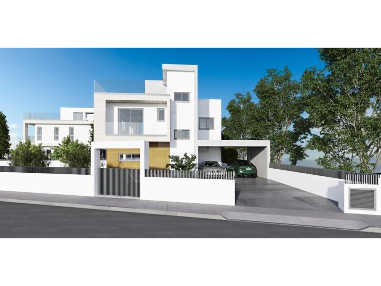 3 Bedroom House for Sale in Oroklini, Larnaca District