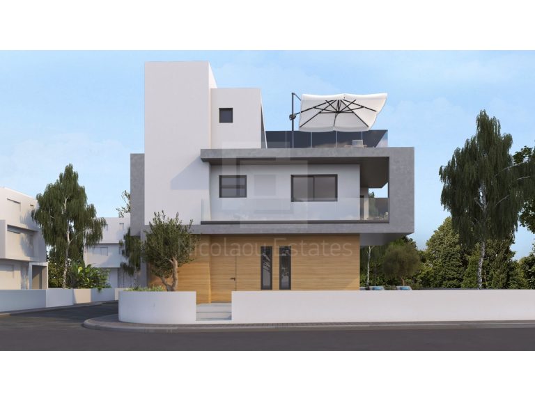 Cheap Houses and Villas for Sale Nicosia up to 700000 euro