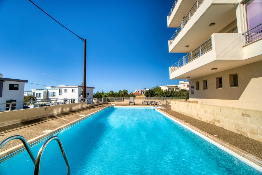 3 Bedroom Apartment for Rent in Konia, Paphos District
