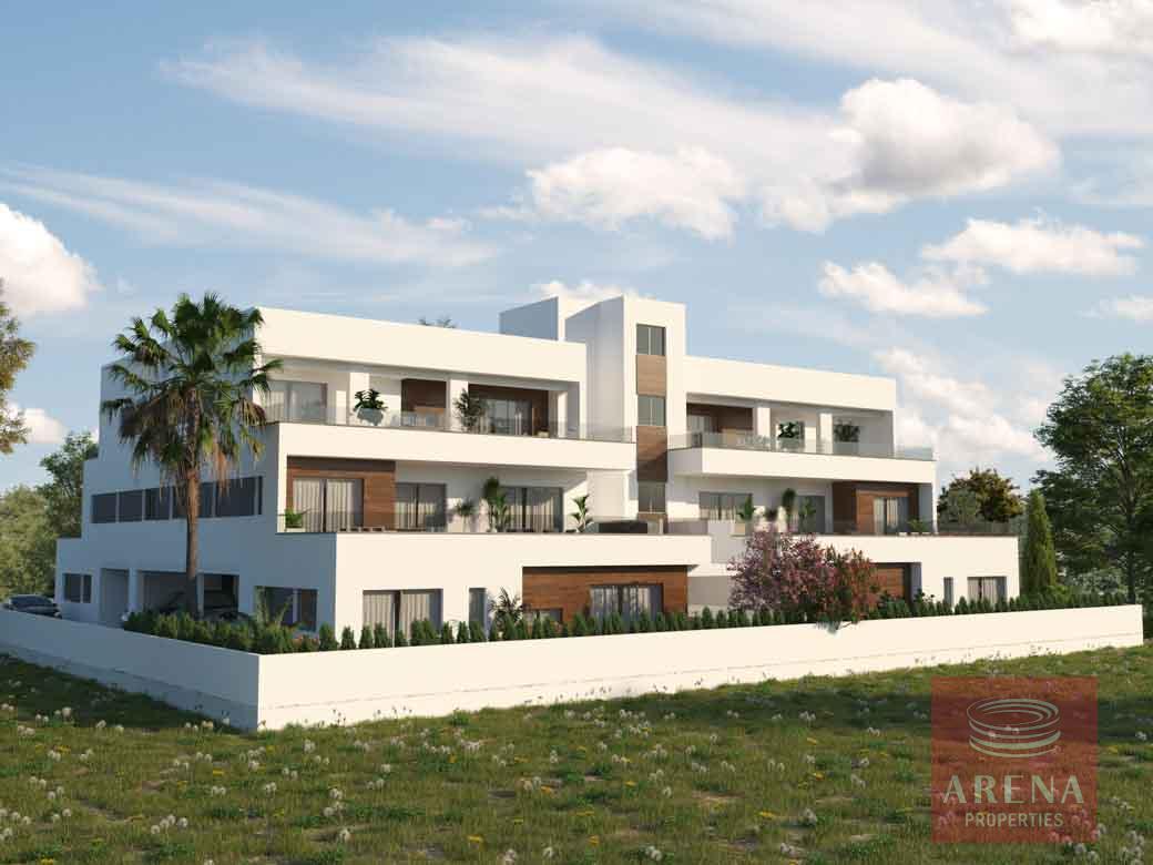 2 Bedroom Apartment for Sale in Frenaros, Famagusta District