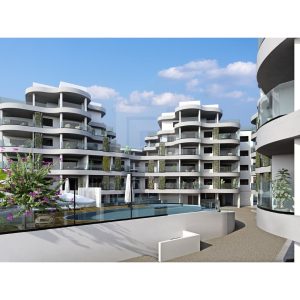 2 Bedroom Apartment for Sale in Larnaca District