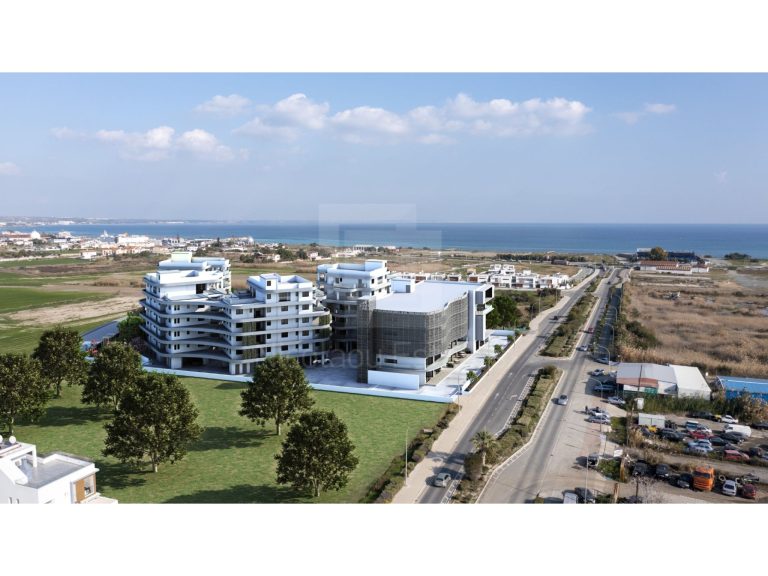 2 Bedroom Apartment for Sale in Larnaca District