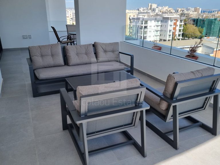 3 Bedroom Apartment for Sale in Larnaca District