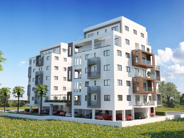 2 Bedroom Apartment for Sale in Larnaca District