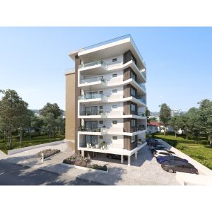 3 Bedroom Apartment for Sale in Larnaca – Makenzy