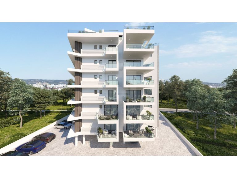 3 Bedroom Apartment for Sale in Larnaca – Makenzy