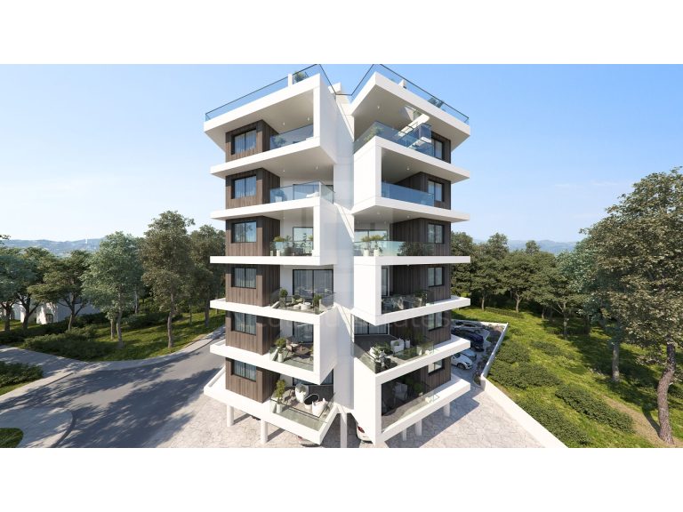 3 Bedroom Apartment for Sale in Larnaca – Makenzy