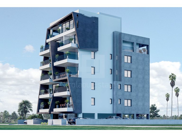 Cheap Apartments for Sale Larnaca up to 500000 euro