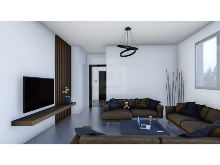 2 Bedroom Apartment for Sale in Lakatamia, Nicosia District