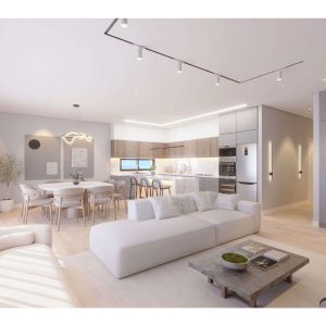 2 Bedroom Apartment for Sale in Agioi Omologites, Nicosia District