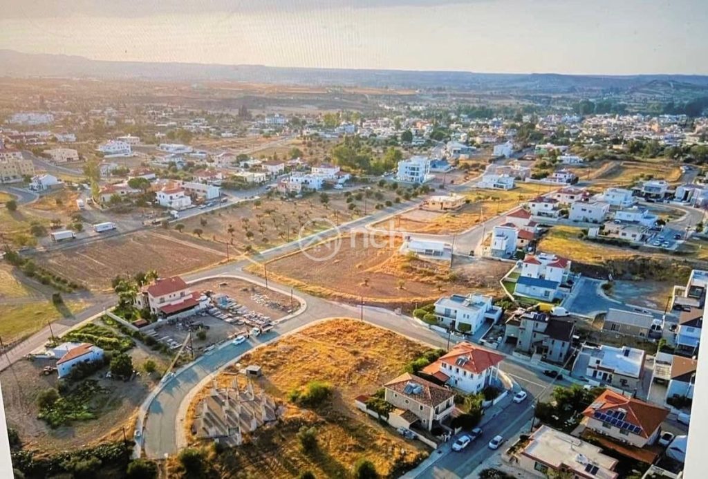 576m² Residential Plot for Sale in Agia Varvara Lefkosias, Nicosia District