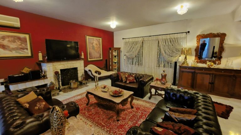 3 Bedroom House for Sale in Agios Tychonas, Limassol District