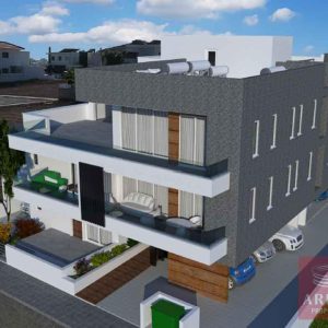 2 Bedroom Apartment for Sale in Vergina, Larnaca District