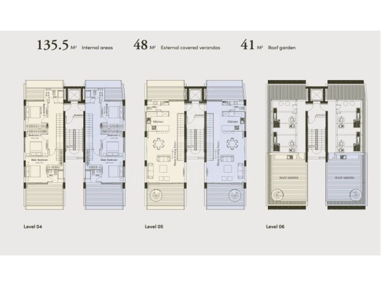 3 Bedroom Apartment for Sale in Limassol District