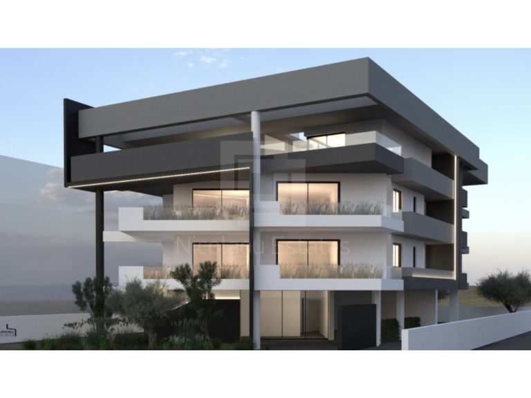 3 Bedroom Apartment for Sale in Latsia, Nicosia District