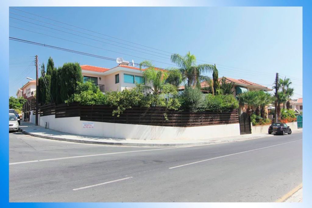 6+ Bedroom House for Sale in Potamos Germasogeias, Limassol District