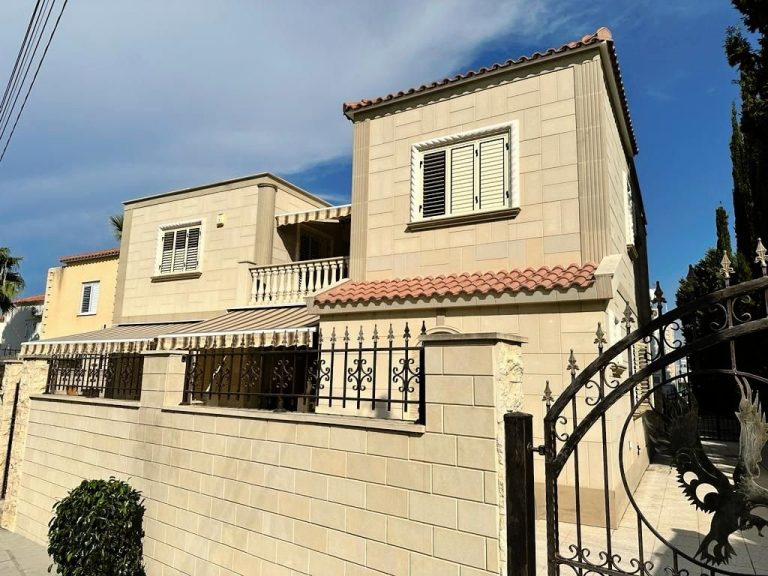 4 Bedroom House for Sale in Paphos District