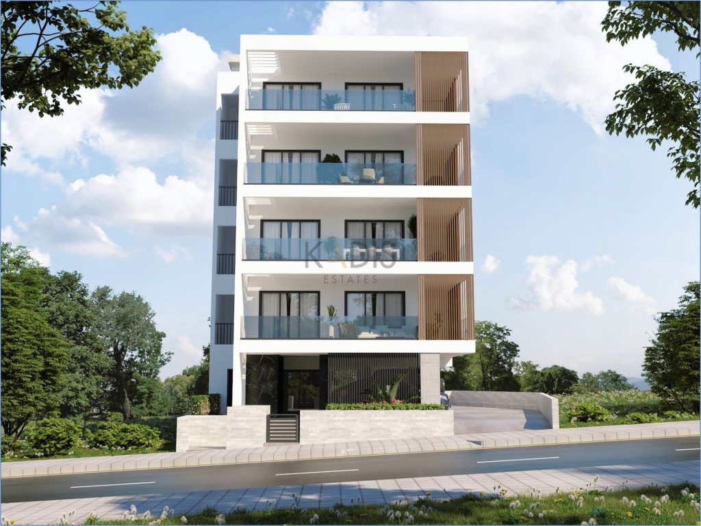 3 Bedroom Apartment for Sale in Agioi Omologites, Nicosia District