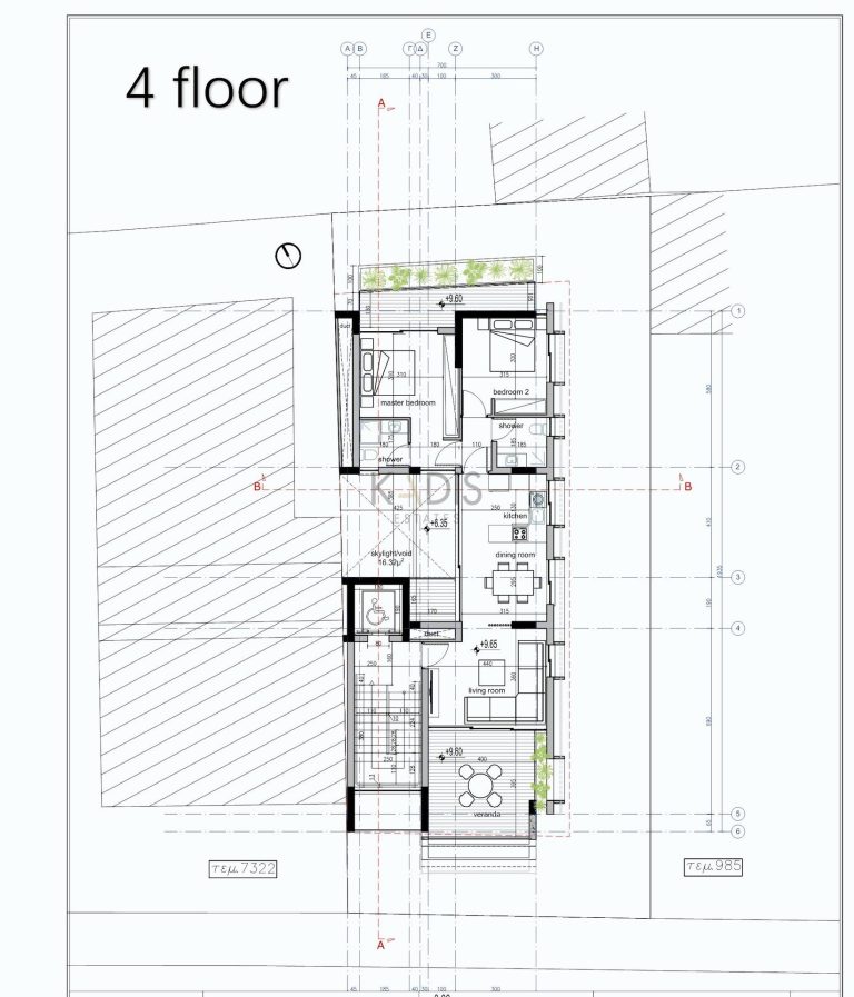 1 Bedroom Apartment for Sale in Engomi, Nicosia District