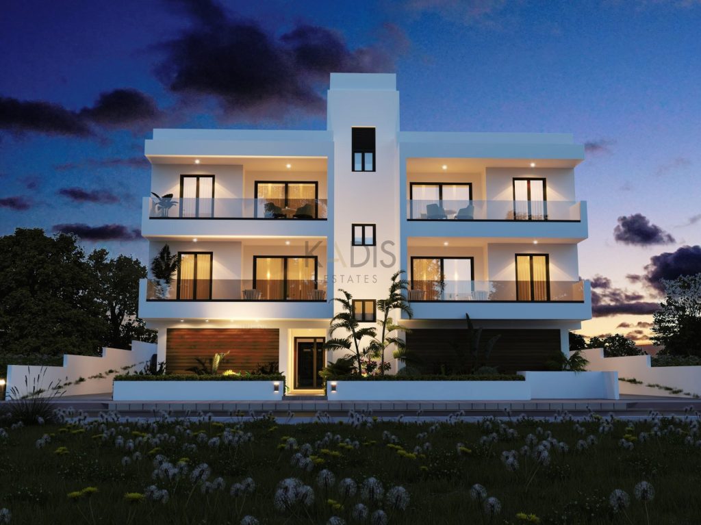 1 Bedroom Apartment for Sale in Nicosia District