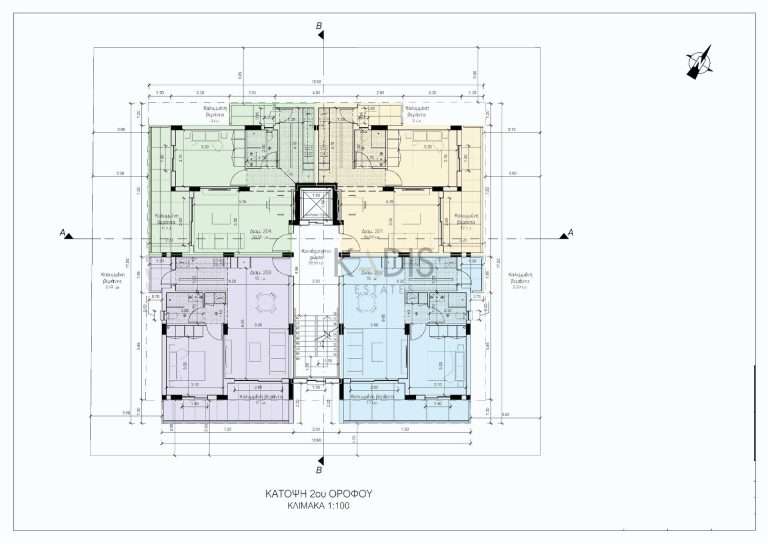 1 Bedroom Apartment for Sale in Nicosia District