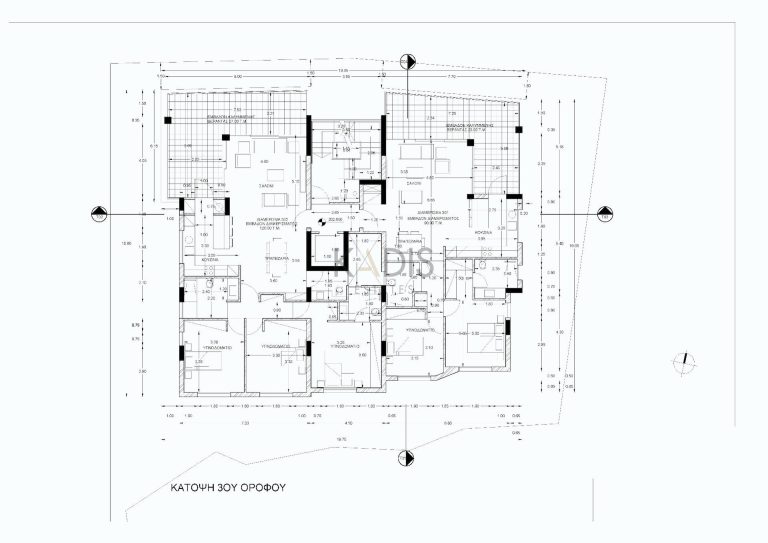 2 Bedroom Apartment for Sale in Aglantzia, Nicosia District