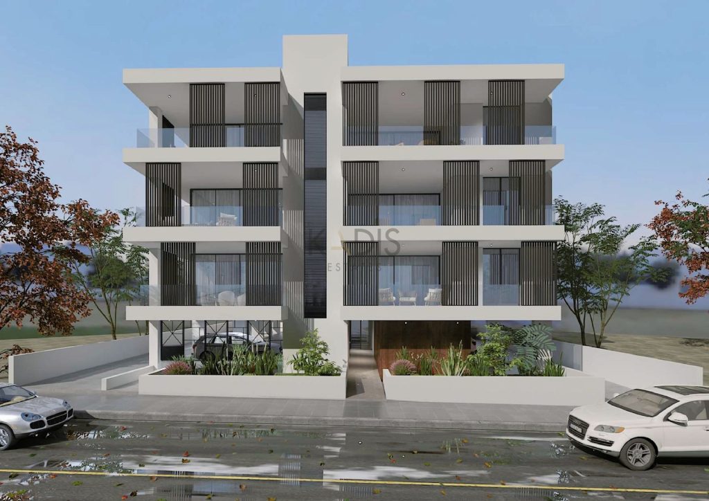 2 Bedroom Apartment for Sale in Strovolos, Nicosia District