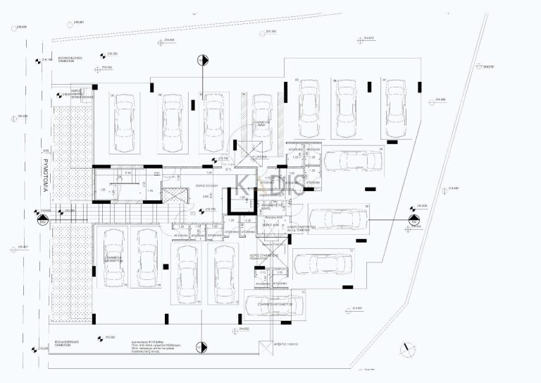 2 Bedroom Apartment for Sale in Strovolos, Nicosia District