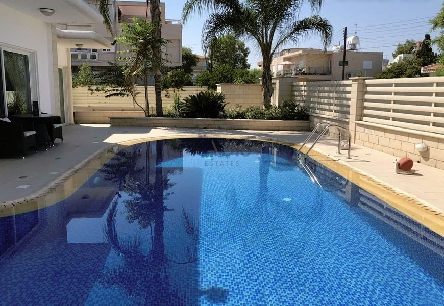 4 Bedroom House for Sale in Nicosia District