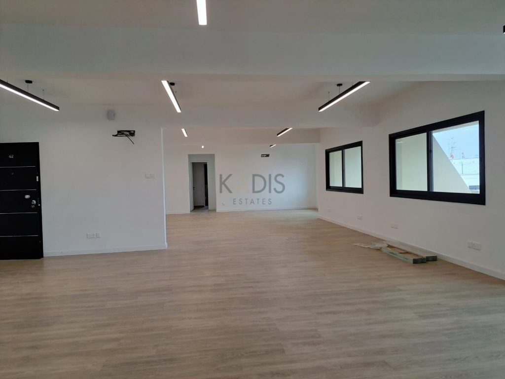 240m² Office for Rent in Nicosia District