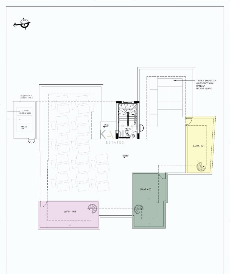 1 Bedroom Apartment for Sale in Agioi Omologites, Nicosia District