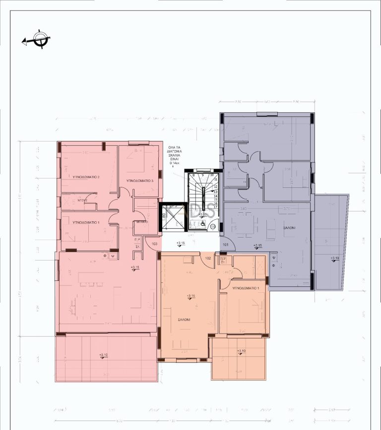 1 Bedroom Apartment for Sale in Agioi Omologites, Nicosia District