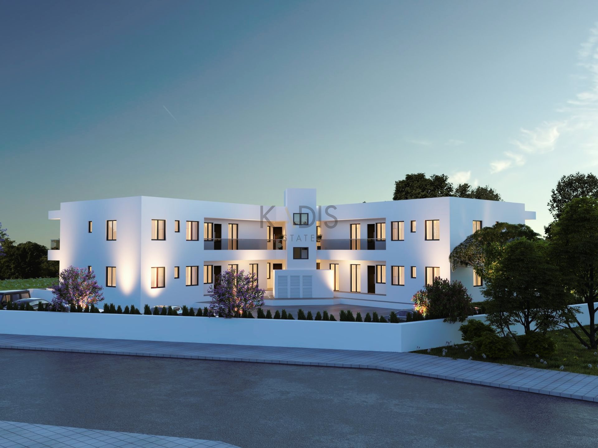 3 Bedroom Apartment for Sale in Oroklini, Larnaca District