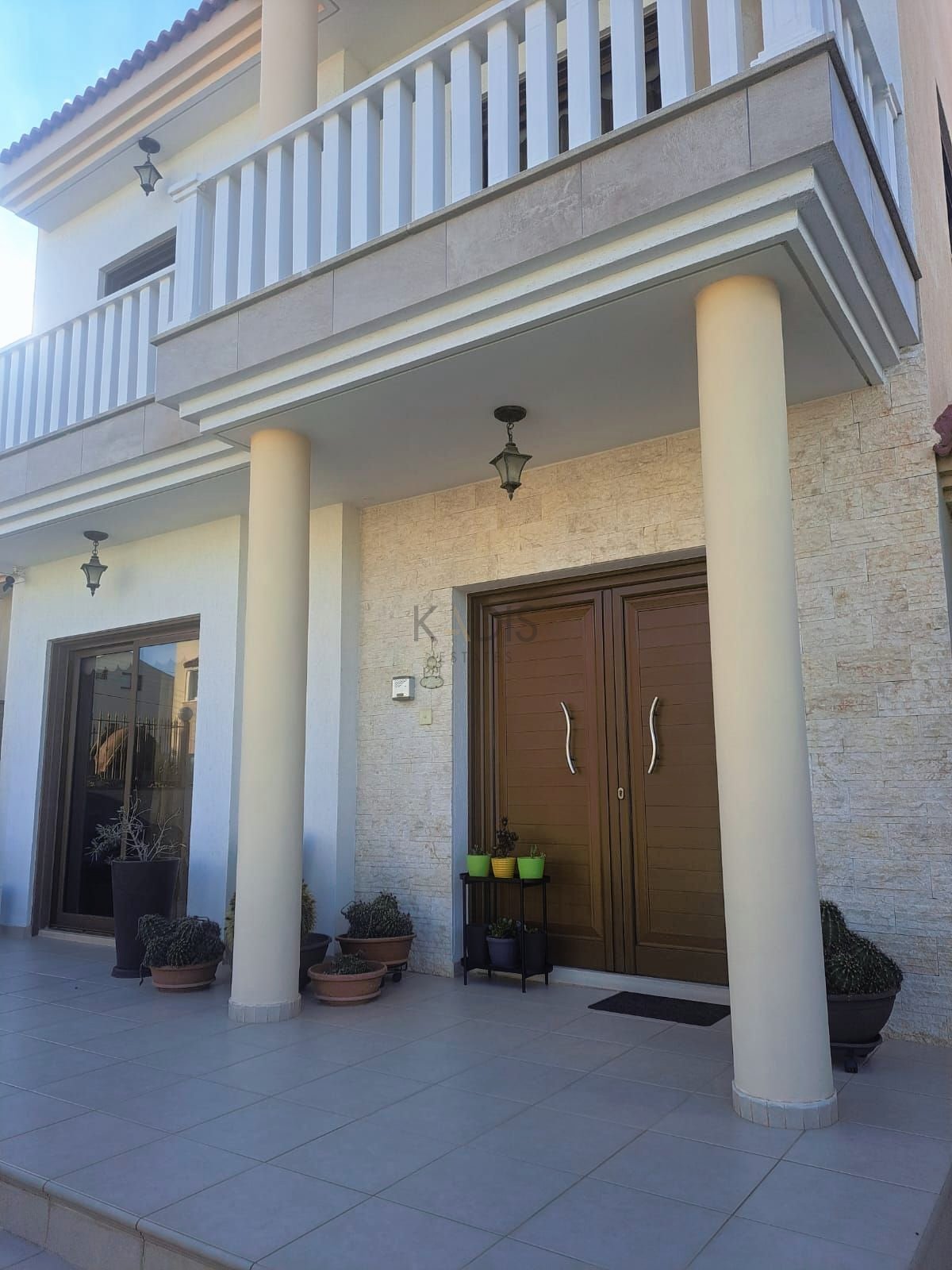3 Bedroom Villa for Sale in Strovolos, Nicosia District