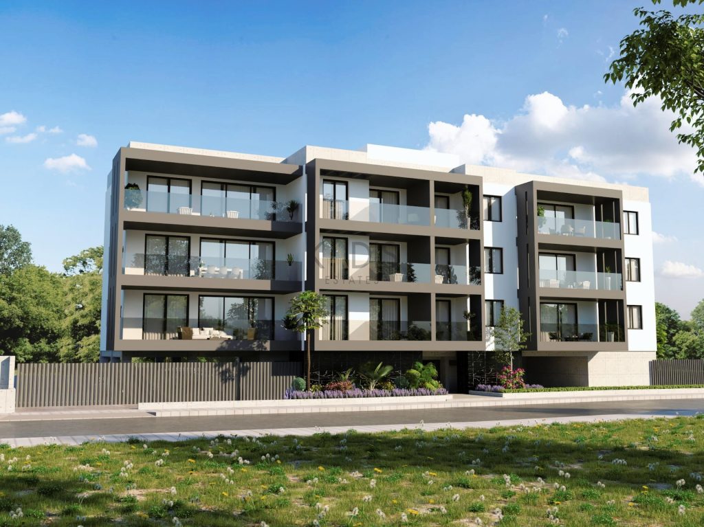 2 Bedroom Apartment for Sale in Strovolos, Nicosia District