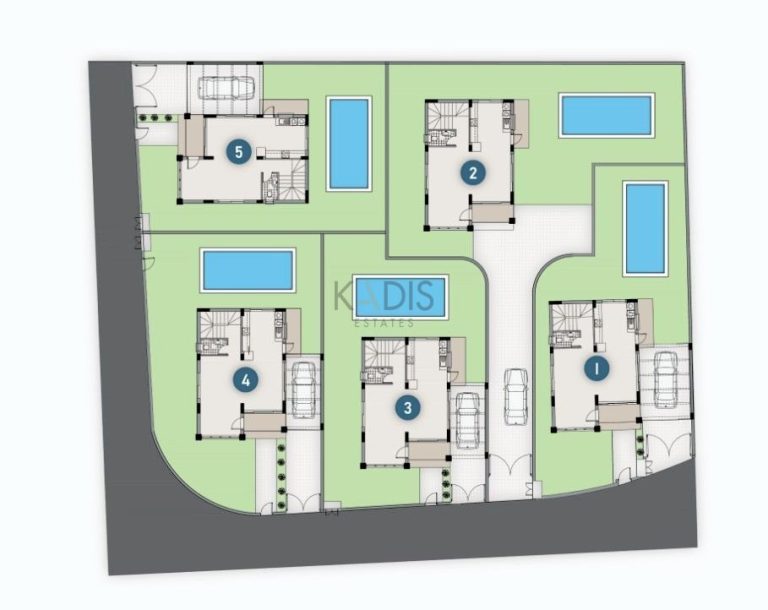 Cheap Houses and Villas for Sale Famagusta up to 400000 euro