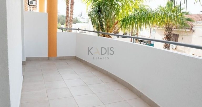 Studio Apartment for Rent in Nicosia District